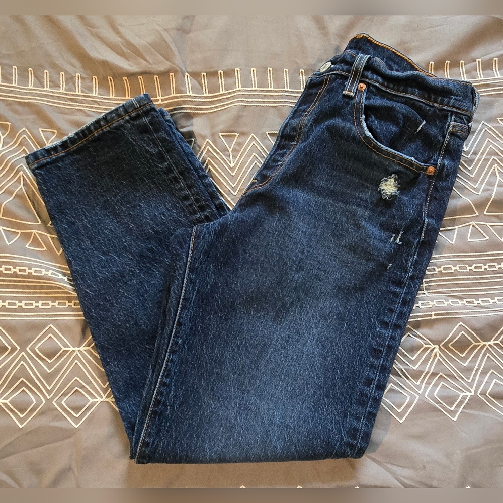 501 Blue Jeans